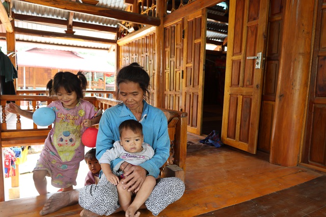 Thanh Hóa: Hộ nghèo được hỗ trợ tiền xây nhà mới, niềm vui trong những mái ấm an cư- Ảnh 1. Thanh Hóa: Hộ nghèo được hỗ trợ tiền xây nhà mới, niềm vui trong những mái ấm an cư- Ảnh 1.