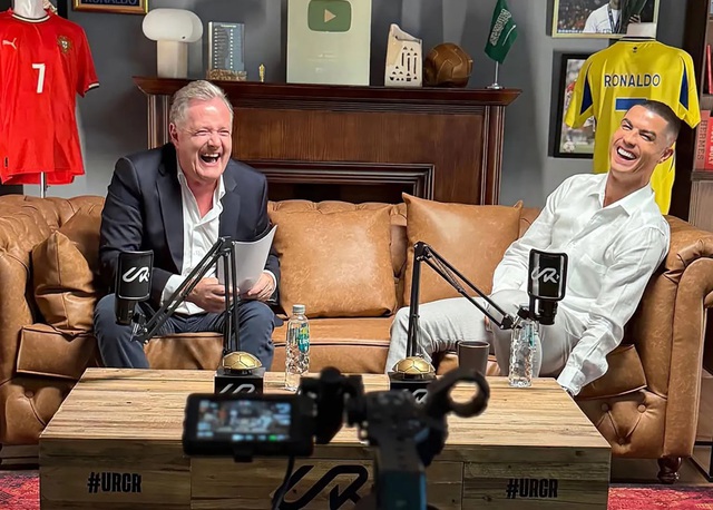 Ronaldo tiết lộ lý do khiến anh có thể giải nghệ sớm - Ảnh 2. Ronaldo tiết lộ lý do khiến anh có thể giải nghệ sớm - Ảnh 2.