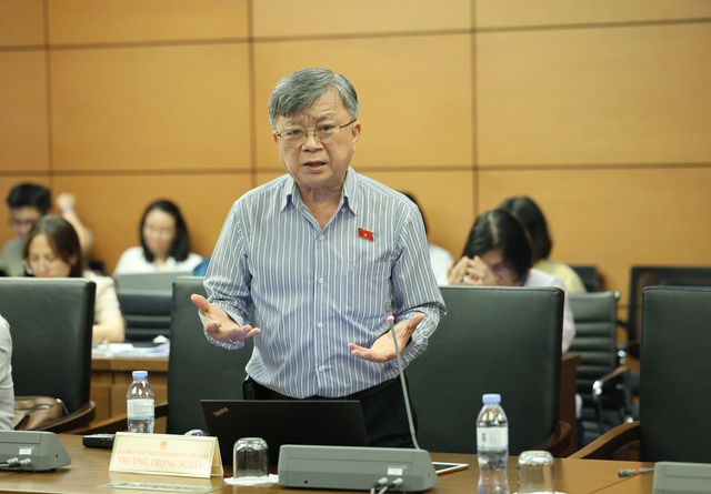 ĐBQH nêu lý do cần xem xét biến động tài sản từ 1 tỷ đồng trở lên phải xác minh - Ảnh 2.