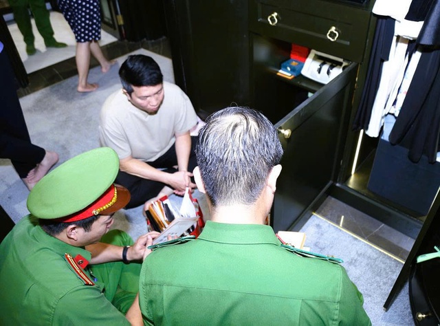 Góc nhìn pháp lý vụ Nguyễn Quốc Vũ - chồng ca sĩ Đoàn Di Băng bị khởi tố, bắt giam- Ảnh 3.