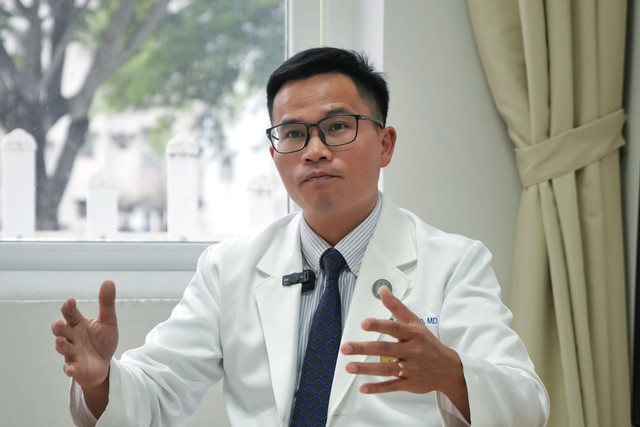 Vinmec điều trị thành công ung thư tiền liệt tuyến nhờ phác đồ xạ trị mới nhất thế giới - Ảnh 1.