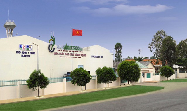 Antesco chốt kế hoạch chuyển sàn niêm yết lên HoSE trong quý IV/2025- Ảnh 1. Antesco chốt kế hoạch chuyển sàn niêm yết lên HoSE trong quý IV/2025- Ảnh 1.