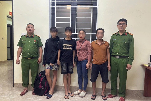 Bí mật đằng sau dấu hiệu bất thường của 2 thiếu niên - Ảnh 1.