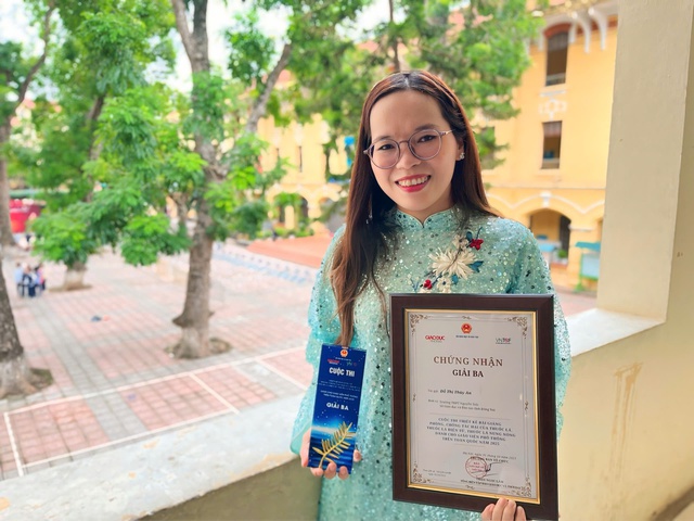 Giáo viên chung tay lan toả thông điệp "Trường học không khói thuốc" - Ảnh 3.