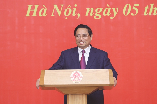 Trao Quyết định bổ nhiệm Phó Tổng Thanh tra Thường trực Thanh tra Chính phủ - Ảnh 2.