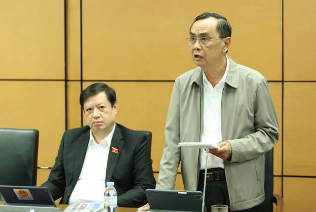 Có dự án kéo dài nhiều năm, "trơ gan cùng tuế nguyệt" gây lãng phí rất lớn - Ảnh 2.