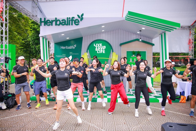 Cộng đồng chung mục tiêu - Chìa khóa thay đổi thói quen sống khỏe - Ảnh 4.