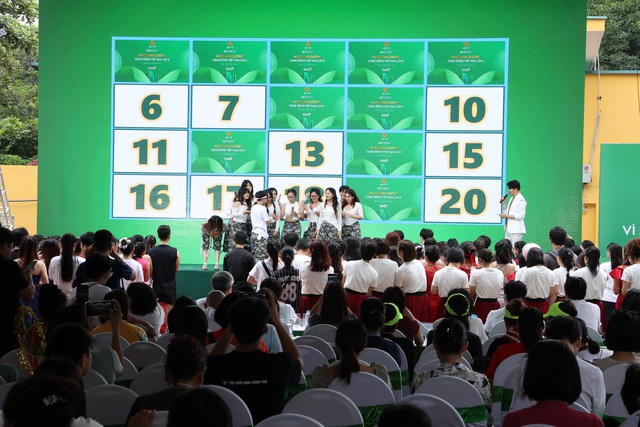 Cộng đồng chung mục tiêu - Chìa khóa thay đổi thói quen sống khỏe - Ảnh 6.