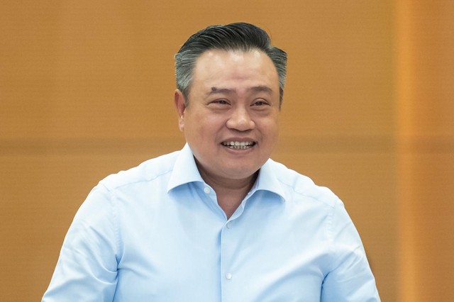 Ông Trần Sỹ Thanh được bầu làm Chủ nhiệm Ủy ban Kiểm tra Trung ương- Ảnh 1. Ông Trần Sỹ Thanh được bầu làm Chủ nhiệm Ủy ban Kiểm tra Trung ương- Ảnh 1.