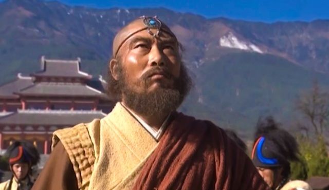 Tại sao Cưu Ma Trí lại luyện được võ công của phái Tiêu Dao? - Ảnh 1. Tại sao Cưu Ma Trí lại luyện được võ công của phái Tiêu Dao? - Ảnh 1.