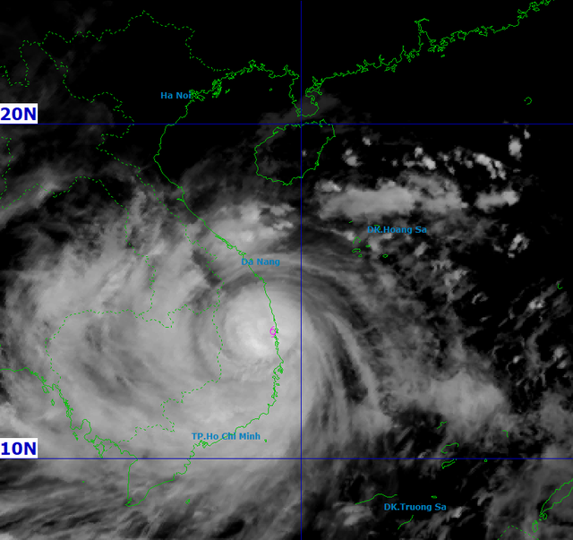 Tin bão số 13 mới nhất- Ảnh 1. Tin bão số 13 mới nhất- Ảnh 1.
