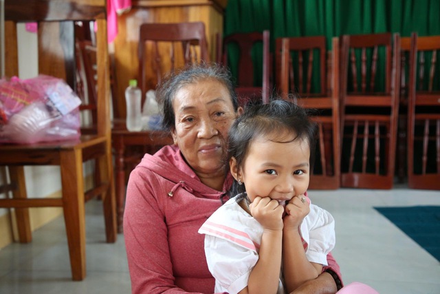 “Chỉ mong qua đêm nay, người còn, nhà còn”- Ảnh 2. “Chỉ mong qua đêm nay, người còn, nhà còn”- Ảnh 2.