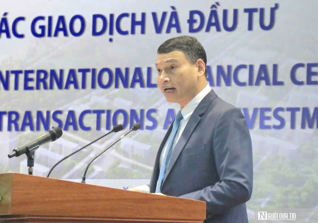 Cơ hội nào để trung tâm tài chính quốc tế tại Đà Nẵng bứt phá?- Ảnh 1. Cơ hội nào để trung tâm tài chính quốc tế tại Đà Nẵng bứt phá? - Ảnh 1.