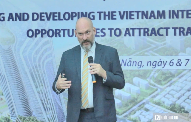 Cơ hội nào để trung tâm tài chính quốc tế tại Đà Nẵng bứt phá?- Ảnh 2. Cơ hội nào để trung tâm tài chính quốc tế tại Đà Nẵng bứt phá? - Ảnh 2.
