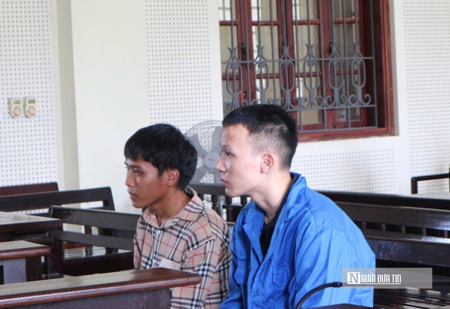 Bi kịch anh kéo em vào vòng lao lý vì giải quyết mâu thuẫn bằng dao- Ảnh 1. Bi kịch anh kéo em vào vòng lao lý vì giải quyết mâu thuẫn bằng dao- Ảnh 1.