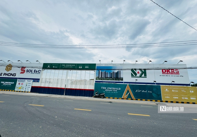 “Sóng” dự án mới ở Tp.HCM: Sở Xây dựng cảnh báo nhiều dự án chưa đủ điều kiện pháp lý- Ảnh 3. “Sóng” dự án mới ở Tp.HCM: Sở Xây dựng cảnh báo nhiều dự án chưa đủ điều kiện pháp lý- Ảnh 3.