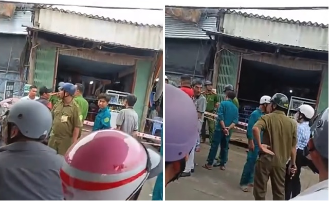 Cà Mau: Điều tra vụ hai mẹ con và nam thanh niên tử vong tại nhà riêng - Ảnh 1.