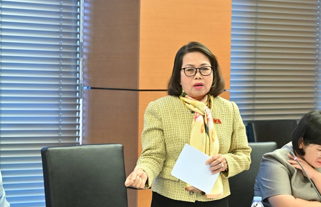 ĐBQH: Miễn cấp giấy phép xây dựng nhưng cần "hậu kiểm"- Ảnh 1. ĐBQH: Miễn cấp giấy phép xây dựng nhưng cần "hậu kiểm"- Ảnh 1.