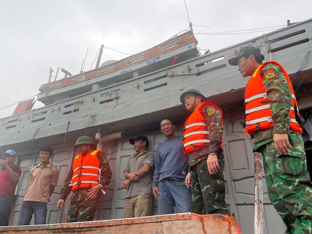 Gia Lai: Không để dân đói, thiếu nơi tránh trú an toàn trong mưa bão- Ảnh 4. Gia Lai: Không để dân đói, thiếu nơi tránh trú an toàn trong mưa bão- Ảnh 4.