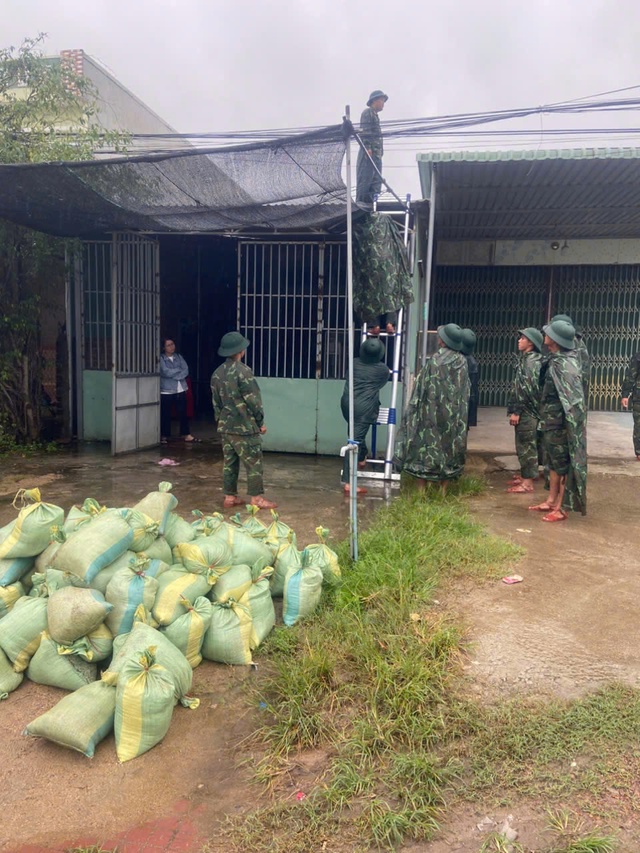 Gia Lai: Không để dân đói, thiếu nơi tránh trú an toàn trong mưa bão- Ảnh 5. Gia Lai: Không để dân đói, thiếu nơi tránh trú an toàn trong mưa bão- Ảnh 5.