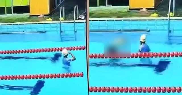 Người đàn ông 36 tuổi tử vong vì bơi theo kiểu "lạ" - Ảnh 1.