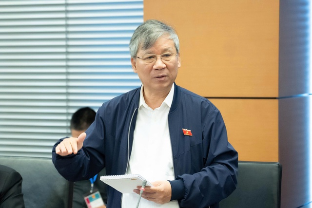 ĐBQH nêu giải pháp cải tạo hàng ngàn chung cư cũ - Ảnh 2.