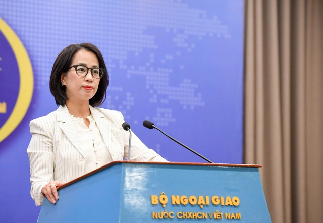 Việt Nam kiên quyết xử lý nghiêm việc khai thác hải sản bất hợp pháp- Ảnh 1. Việt Nam kiên quyết xử lý nghiêm việc khai thác hải sản bất hợp pháp- Ảnh 1.