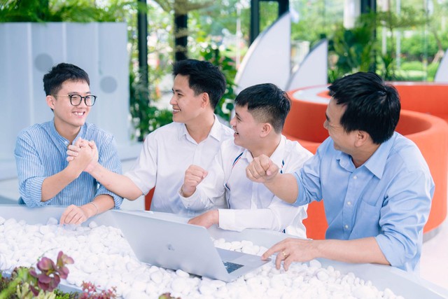 Thế hệ nhân sự mang mã gen AI-First - Ảnh 2.