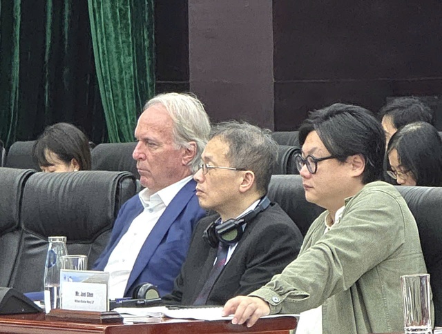 Cơ hội nào để trung tâm tài chính quốc tế tại Đà Nẵng bứt phá? - Ảnh 4. Cơ hội nào để trung tâm tài chính quốc tế tại Đà Nẵng bứt phá? - Ảnh 4.