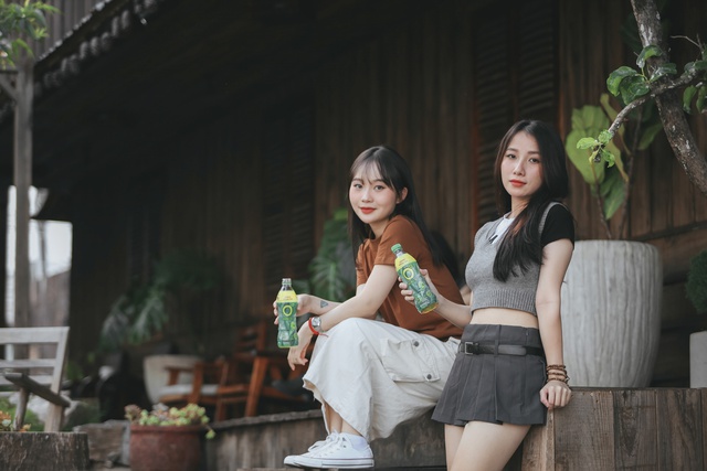 Giữa thời đại burnout, Gen Z chọn vibe “Không Độ” để giải nhiệt cuộc sống, bật mood tích cực - Ảnh 1.