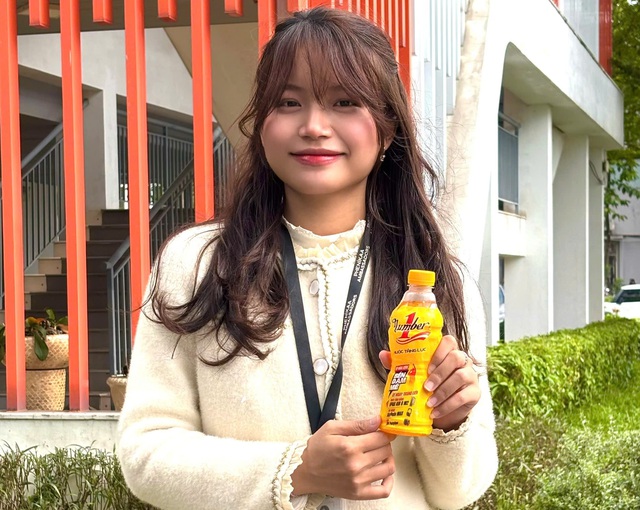 Từ thủ khoa khối D tới phòng thí nghiệm: Câu chuyện bền đam mê, dám ước mơ, dám chinh phục của nữ sinh Khoa học Công nghệ Việt Nam - Ảnh 2.