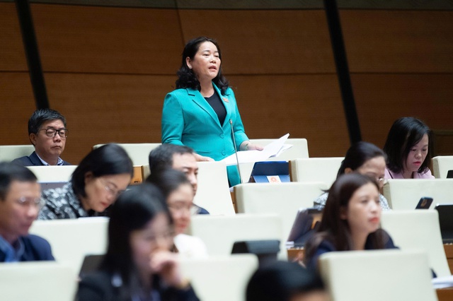 Cần quy định cấm dùng AI giả mạo khuôn mặt, giọng nói để lừa đảo, xuyên tạc- Ảnh 1. Cần quy định cấm dùng AI giả mạo khuôn mặt, giọng nói để lừa đảo, xuyên tạc- Ảnh 1.