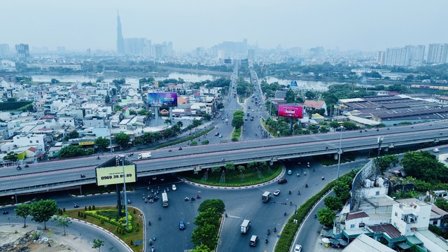 4 dự án BOT “khủng” sắp định hình lại bản đồ giao thông Tp.HCM- Ảnh 20. 4 dự án BOT “khủng” sắp định hình lại bản đồ giao thông Tp.HCM- Ảnh 20.