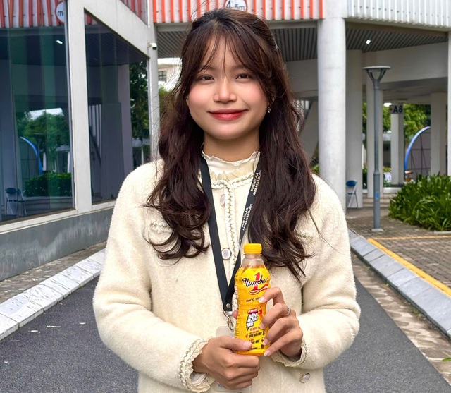 Từ thủ khoa khối D tới phòng thí nghiệm: Câu chuyện bền đam mê, dám ước mơ, dám chinh phục của nữ sinh Khoa học Công nghệ Việt Nam - Ảnh 6.