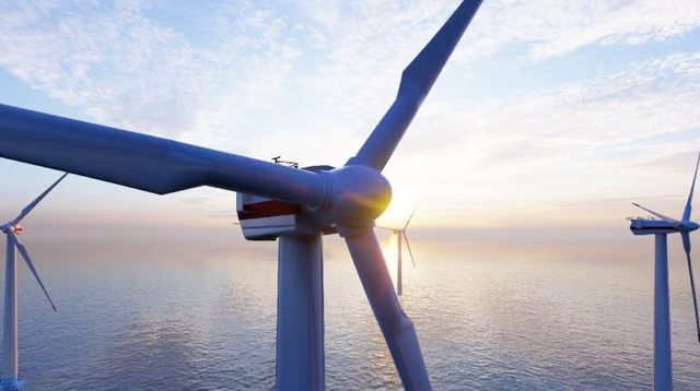 Triển vọng vẫn lạc quan cho điện gió ngoài khơi tại châu Âu - Ảnh 1.