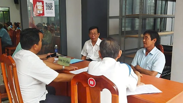 Hội Luật gia Đồng Nai hưởng ứng Ngày Pháp luật Việt Nam 9/11: Đưa pháp luật đến gần hơn với người dân - Ảnh 6.