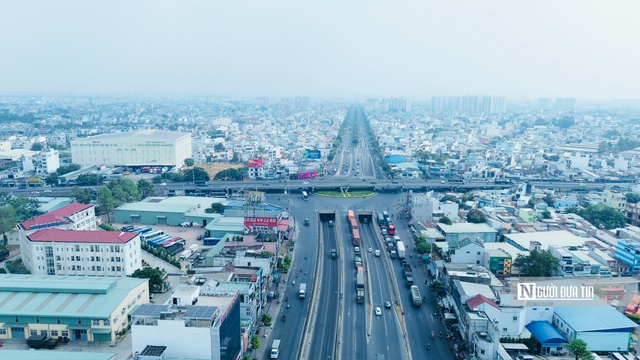 4 dự án BOT “khủng” sắp định hình lại bản đồ giao thông Tp.HCM- Ảnh 7. 4 dự án BOT “khủng” sắp định hình lại bản đồ giao thông Tp.HCM- Ảnh 7.