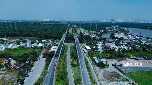 4 dự án BOT “khủng” sắp định hình lại bản đồ giao thông Tp.HCM- Ảnh 17. 4 dự án BOT “khủng” sắp định hình lại bản đồ giao thông Tp.HCM- Ảnh 17.