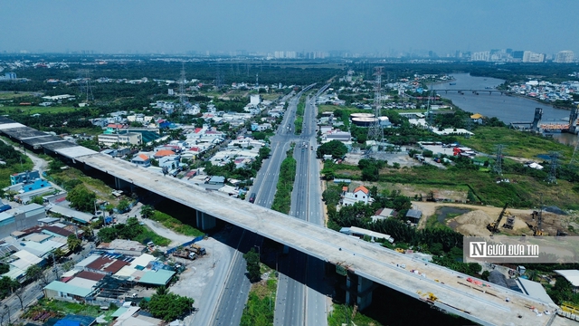 4 dự án BOT “khủng” sắp định hình lại bản đồ giao thông Tp.HCM- Ảnh 18. 4 dự án BOT “khủng” sắp định hình lại bản đồ giao thông Tp.HCM- Ảnh 18.