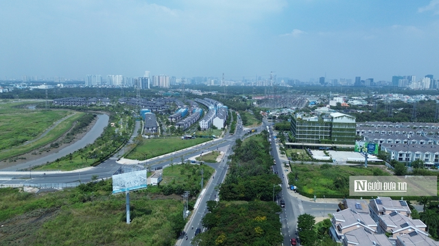 4 dự án BOT “khủng” sắp định hình lại bản đồ giao thông Tp.HCM- Ảnh 19. 4 dự án BOT “khủng” sắp định hình lại bản đồ giao thông Tp.HCM- Ảnh 19.