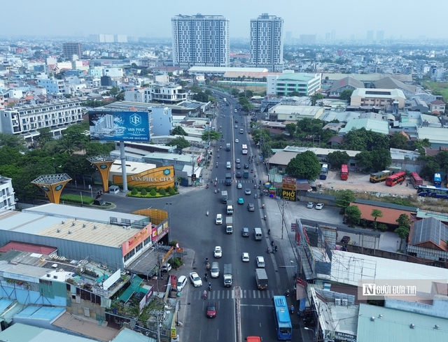 4 dự án BOT “khủng” sắp định hình lại bản đồ giao thông Tp.HCM- Ảnh 24. 4 dự án BOT “khủng” sắp định hình lại bản đồ giao thông Tp.HCM- Ảnh 24.