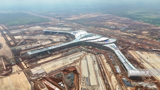 Sân bay Long Thành: Giấc mơ lớn cần lộ trình đúng đắn- Ảnh 1. Sân bay Long Thành: Giấc mơ lớn cần lộ trình đúng đắn- Ảnh 1.