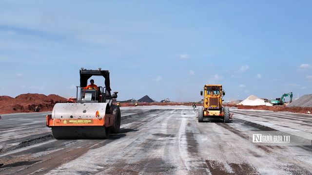 Sân bay Long Thành: Giấc mơ lớn cần lộ trình đúng đắn- Ảnh 4. Sân bay Long Thành: Giấc mơ lớn cần lộ trình đúng đắn- Ảnh 4.