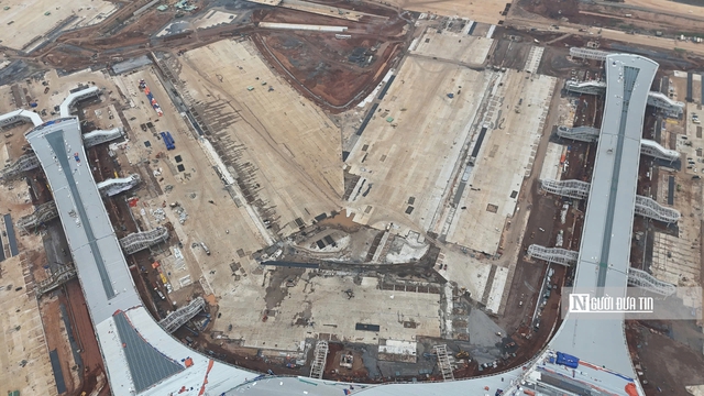 Sân bay Long Thành: Giấc mơ lớn cần lộ trình đúng đắn- Ảnh 5. Sân bay Long Thành: Giấc mơ lớn cần lộ trình đúng đắn- Ảnh 5.