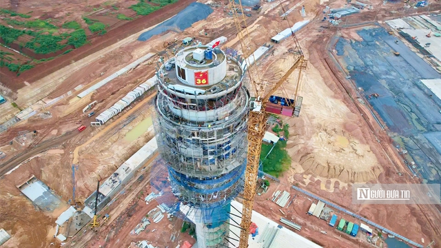 Sân bay Long Thành: Giấc mơ lớn cần lộ trình đúng đắn- Ảnh 6. Sân bay Long Thành: Giấc mơ lớn cần lộ trình đúng đắn- Ảnh 6.