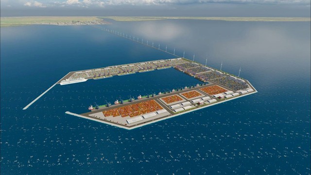 Đầu tư "ra tấm ra món" với cảng Trần Đề thì phải mất 2 - 3 tỷ USD- Ảnh 2. Đầu tư "ra tấm ra món" với cảng Trần Đề thì phải mất 2 - 3 tỷ USD- Ảnh 2.