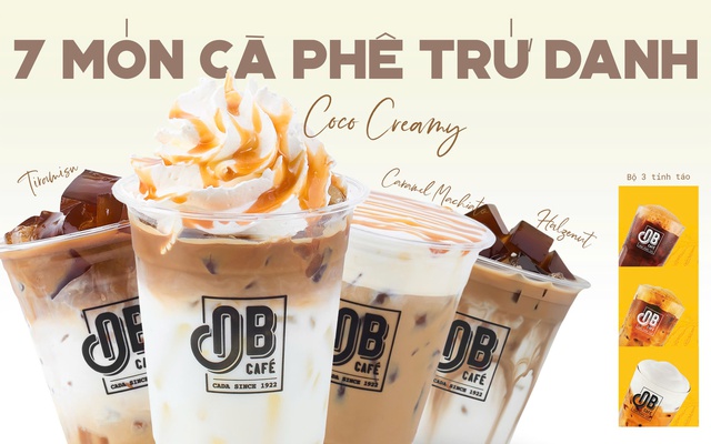 Ông Bầu ra mắt “bộ sưu tập” cà phê mới - Ảnh 2.