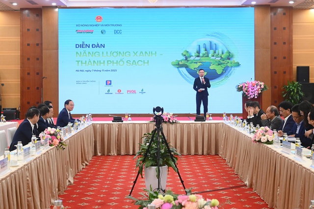 Ba trụ cột hiện thực hoá mục tiêu "thành phố sạch"- Ảnh 3. Ba trụ cột hiện thực hoá mục tiêu "thành phố sạch"- Ảnh 3.