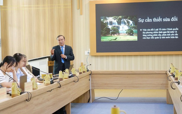 Hoàn thiện luật để bảo vệ công dân trong không gian số là yêu cầu cấp bách của thời đại 4.0 - Ảnh 1.