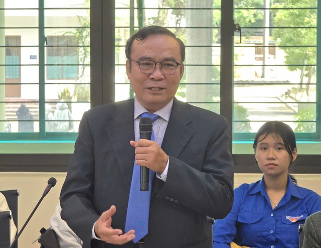 Hội Luật gia Tp.Đà Nẵng hợp tác đào tạo nguồn nhân lực ngành luật- Ảnh 2. Hội Luật gia Tp.Đà Nẵng hợp tác đào tạo nguồn nhân lực ngành luật- Ảnh 2.